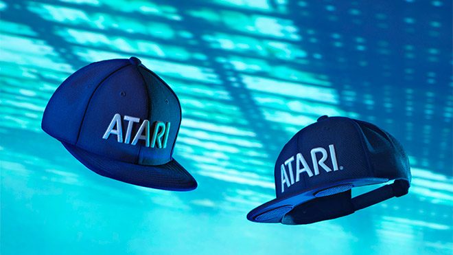 Atari Speakerhat