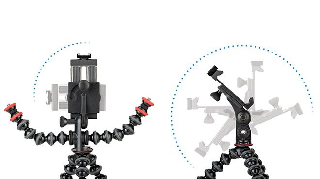 GorillaPod Mobile Rig