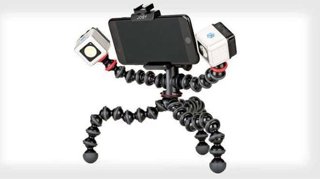 GorillaPod Mobile Rig