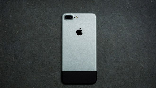 iPhone ANNIVERSARY SKIN FOR IPHONE