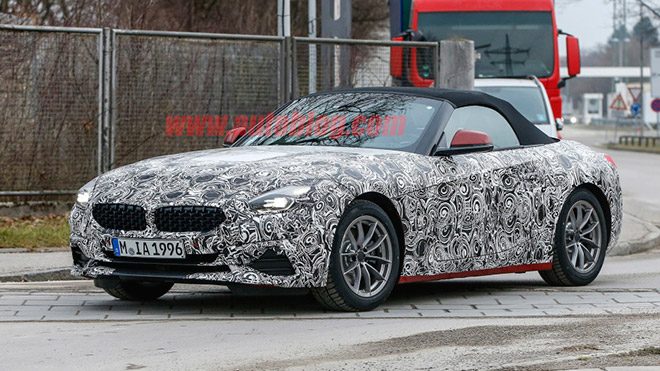 2019 BMW Z4