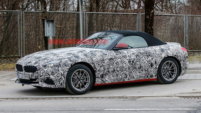 2019 BMW Z4