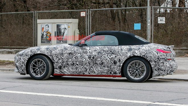 2019 BMW Z4