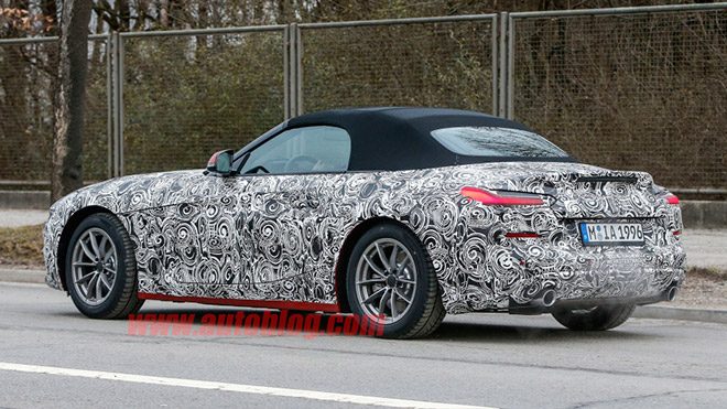 2019 BMW Z4