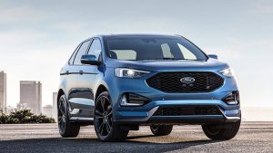 2019 Ford Edge