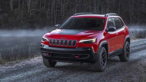 Jeep Cherokee