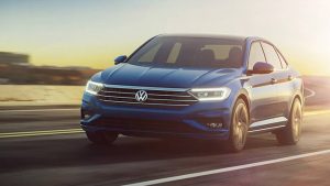 2019 Volkswagen Jetta