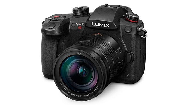 Panasonic GH5S