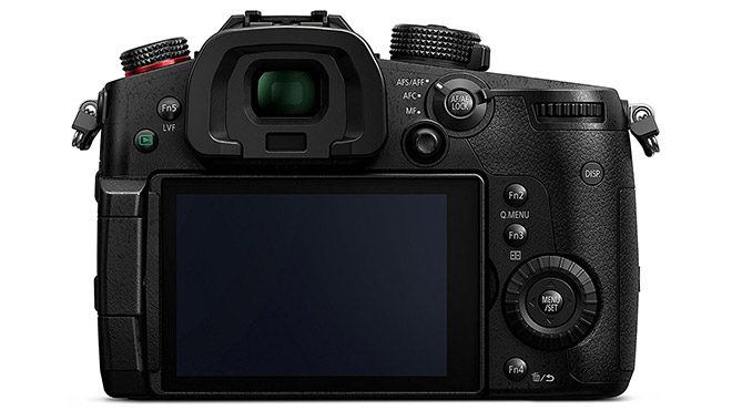 Panasonic GH5S