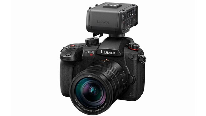 Panasonic GH5S