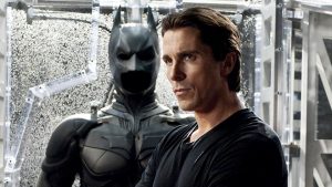 Christian Bale Batman