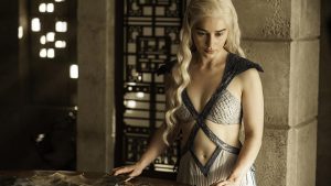 Game of Thrones Emilia Clarke