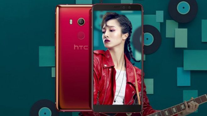 HTC U11 EYEs