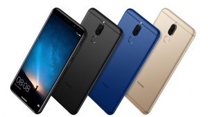 Huawei Mate 10 lite