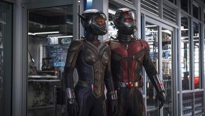 Ant-Man and the Wasp