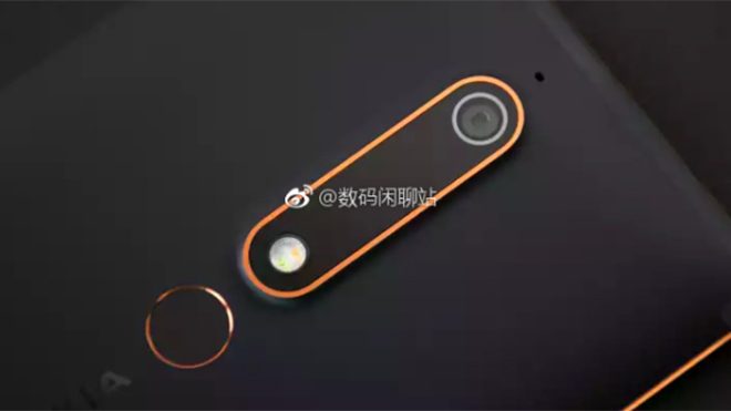 Nokia 6 (2018)