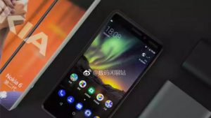 Nokia 6 (2018)