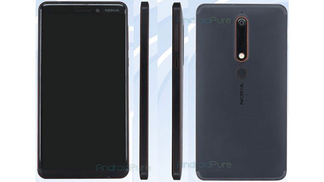 Nokia 6