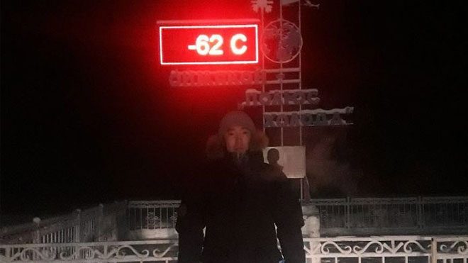 Oymyakon