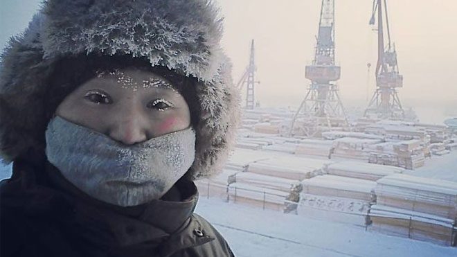 Oymyakon