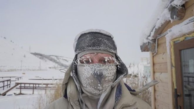 Oymyakon