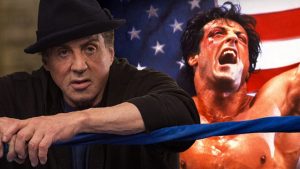 Sylvester Stallone Creed 2