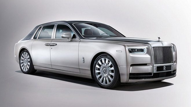 Rolls Royce Phantom