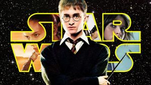 Star Wars ve Harry Potter