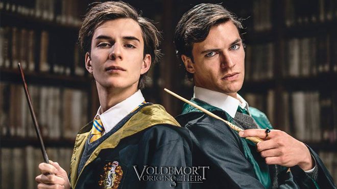 Voldemort: Origins of the Heir