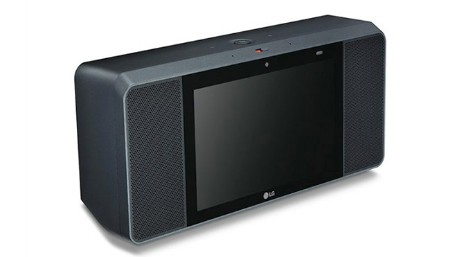 LG ThinQ WK9