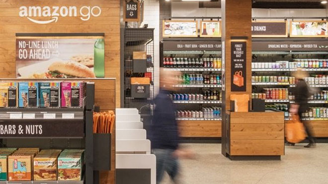 Amazon Go