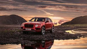 2018 Bentley Bentayga