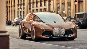 BMW iNext 2021