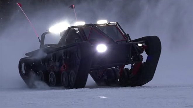 Ripsaw EV3-F1