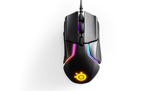 SteelSeries Rival 600