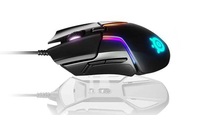 SteelSeries Rival 600