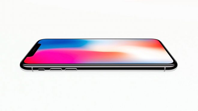 Apple OLED iPhone X