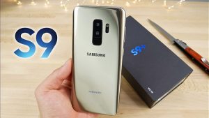 Samsung Galaxy S9+ klon