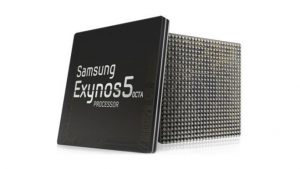 Samsung Exynos işlemci