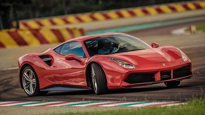 Ferrari 488 GTB