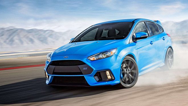 Ford Focus RS