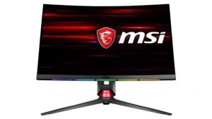 MSI Optix MPG27C and MPG27CQ GameSense