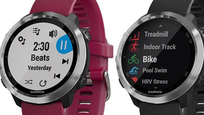 Garmin Forerunner 645 Music akıllı saat