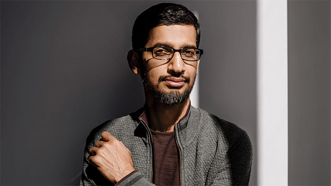 Google CEO yapay zeka