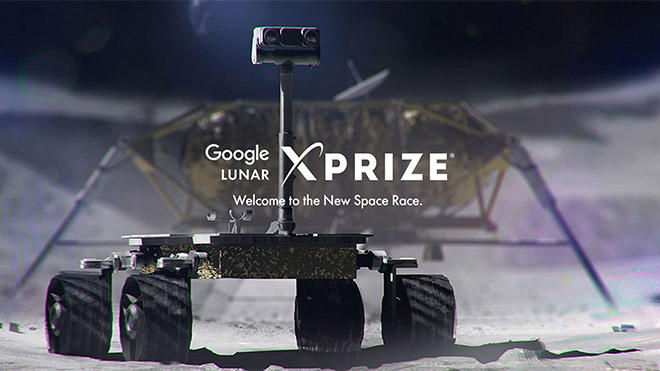 google lunar xprize