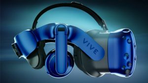 HTC Vive Pro VR ve Vive Wireless Adapter