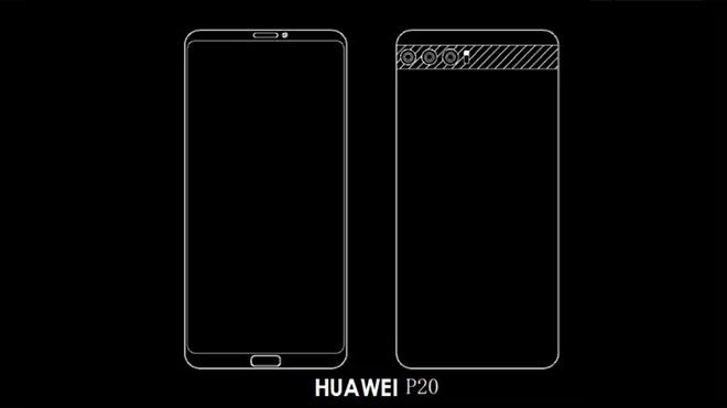 huawei p20