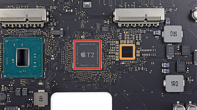 Apple iMac Pro iFixit içini açma