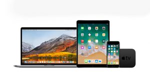 Apple iOS 11.2.5 ve macOS High Sierra 10.13.3