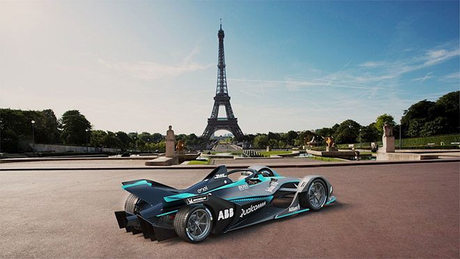 Formula E